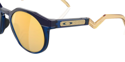 Okulary OAKLEY HSTN Prizm 24K Polarized Lenses/Navy & Trans Blue Frame