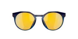 Okulary OAKLEY HSTN Prizm 24K Polarized Lenses/Navy & Trans Blue Frame