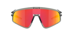 Okulary OAKLEY Latch Panel Prizm Ruby Lenses / Grey Ink Frame