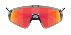 Okulary OAKLEY Latch Panel Prizm Ruby Lenses / Grey Ink Frame