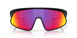 Okulary OAKLEY RSLV Matte Black Frame/Prizm Road Lenses