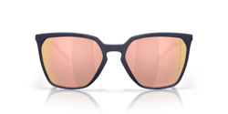 Okulary OAKLEY Sielo SQ Matte Navy Frame/ Prizm Rose Gold Lenses