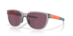 Okulary Oakley Actuator Matt Transparent Grey Ink Frame/Prizm Red Black Lenses