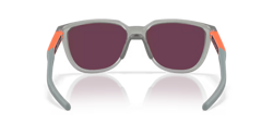 Okulary Oakley Actuator Matt Transparent Grey Ink Frame/Prizm Red Black Lenses