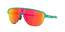 Okulary Oakley Corridor Prizm Ruby Lenses/Matte Celeste Frame