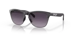 Okulary Oakley Frogskins Lite Matte Black/ Prizm Grey Gradient