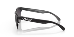 Okulary Oakley Frogskins Lite Matte Black/ Prizm Grey Gradient