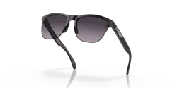 Okulary Oakley Frogskins Lite Matte Black/ Prizm Grey Gradient