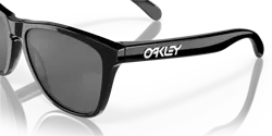 Okulary Oakley Frogskins Polished Black w/Prizm Black