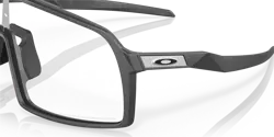 Okulary Oakley Sutro Matte Carbon/Clear Photochromic Lenses