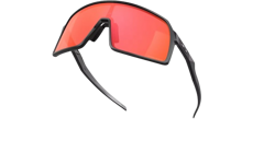 Okulary Oakley Sutro Polished Black Frame/Prizm Field Lenses