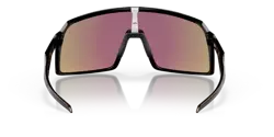 Okulary Oakley Sutro Polished Black Frame/Prizm Sapphire Lenses