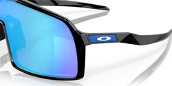 Okulary Oakley Sutro Polished Black Frame/Prizm Sapphire Lenses