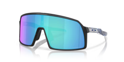 Okulary Oakley Sutro S Matte Black/Crystal Blue Aurora Frame/Prizm Sapphire Lenses