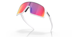 Okulary Oakley Sutro S Matte White/Prizm Road 