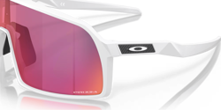 Okulary Oakley Sutro S Matte White/Prizm Road 