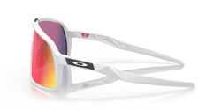 Okulary Oakley Sutro S Matte White/Prizm Road 