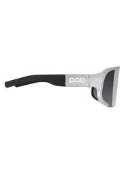 Okulary POC Aspire Performance Argentite Silver - Clarity Define/ Silver Mirror - 2023/24