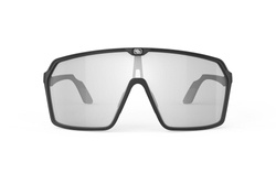 Okulary Rudy Project SPINSHIELD BLACK MATTE - Impactx™ Photochromic 2 Laser Black