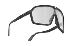 Okulary Rudy Project SPINSHIELD BLACK MATTE - Impactx™ Photochromic 2 Laser Black