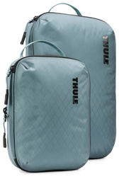 Organizer Thule Compression Packing Cube Set Pond Grey