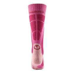 Skarpetki Therm-ic Ski Warm Junior Pink/Coral - 2023/24