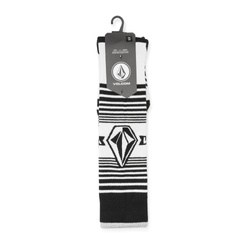 Skarpety narciarskie Volcom Horizon Wool Blend OTC Sock White - 2024/25