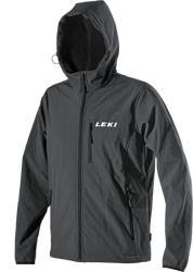 Softshell Leki Men Jacket Hooded - 2019