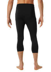 Spodenki termoaktywne Helly Hansen Lifa Seamless Racing Pant Black - 2023/24