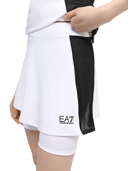 Spódniczka Emporio Armani Woman Ventus7 White