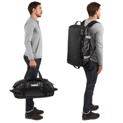 Torba Thule Chasm Duffel 40L Black - 2023