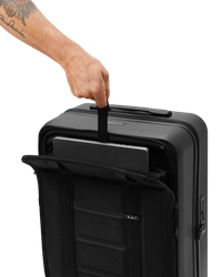 Walizka Db Ramverk Front Access Carry-on Green Ray - 2024/25